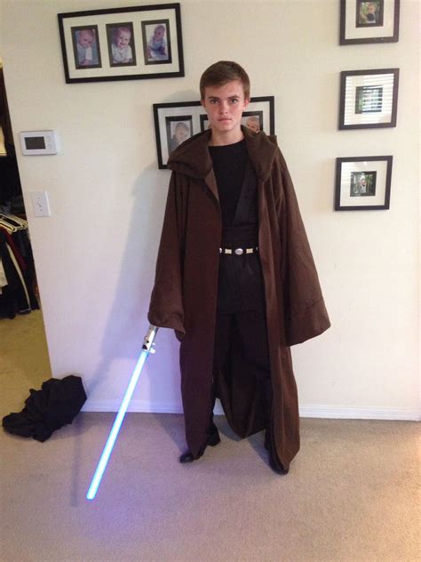 easy diy jedi costume|diy adult jedi costume.